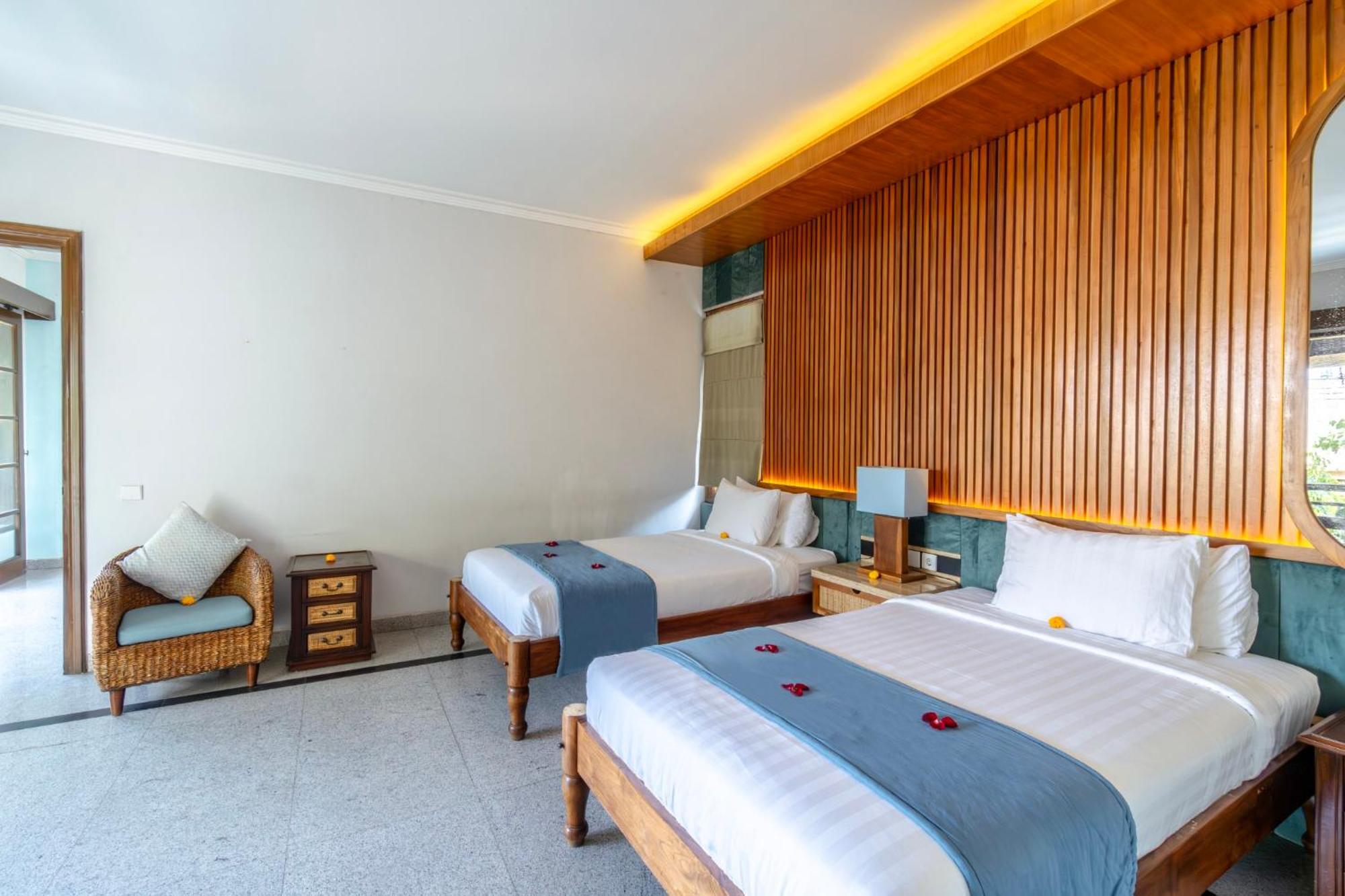 Kecapi Villa Seminyak By Ini Vie Hospitality Exteriér fotografie