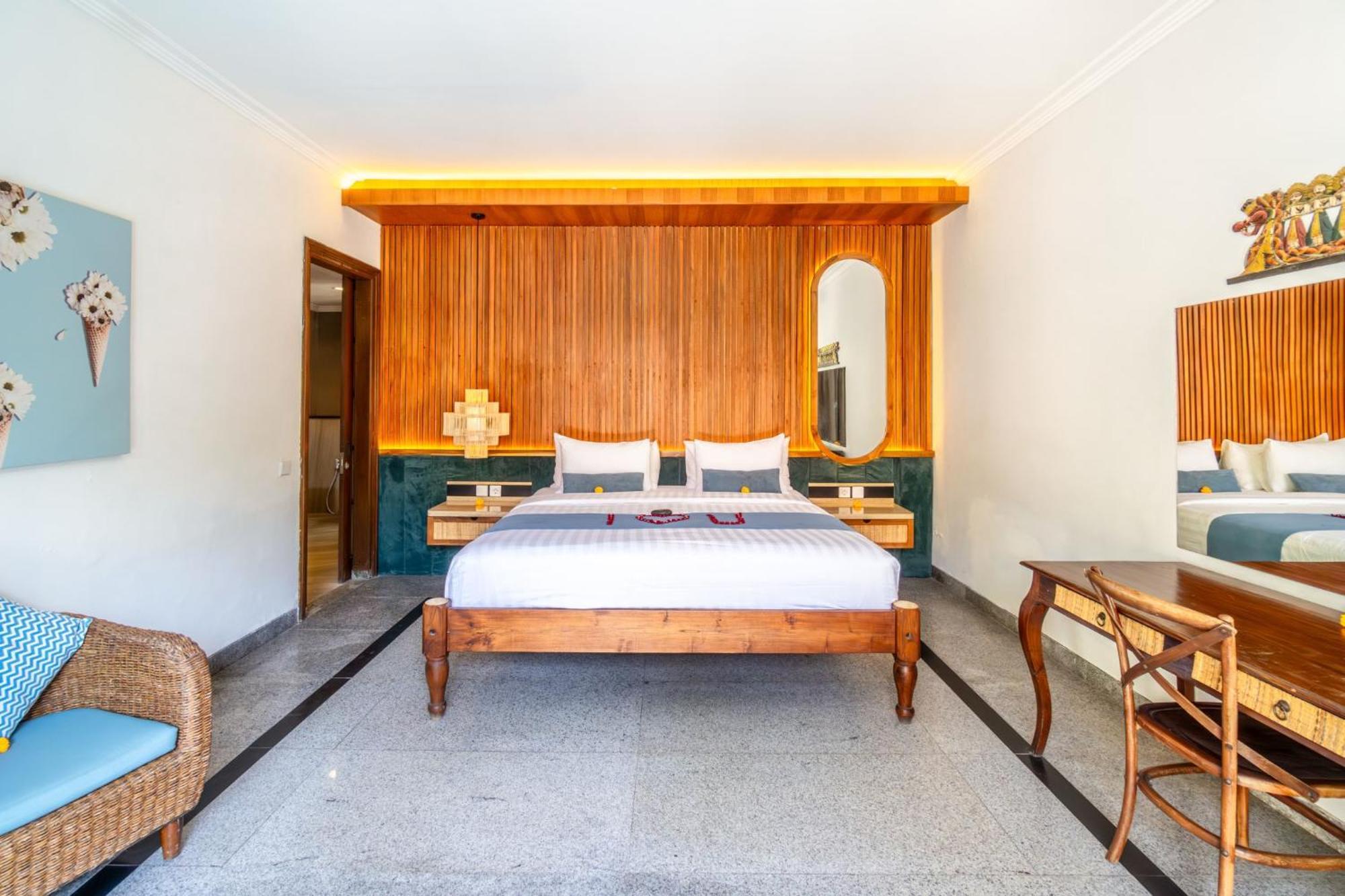 Kecapi Villa Seminyak By Ini Vie Hospitality Exteriér fotografie