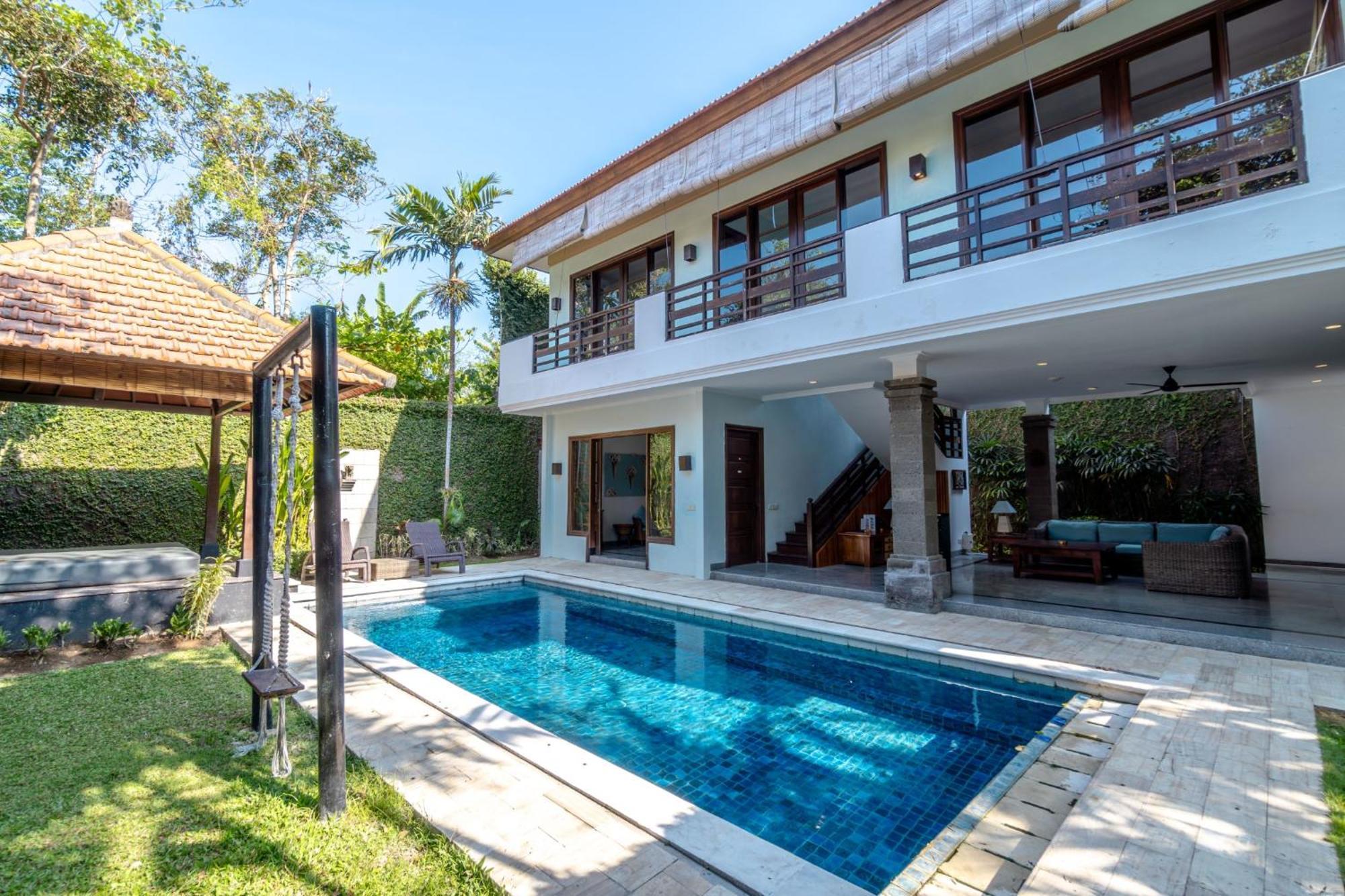 Kecapi Villa Seminyak By Ini Vie Hospitality Exteriér fotografie