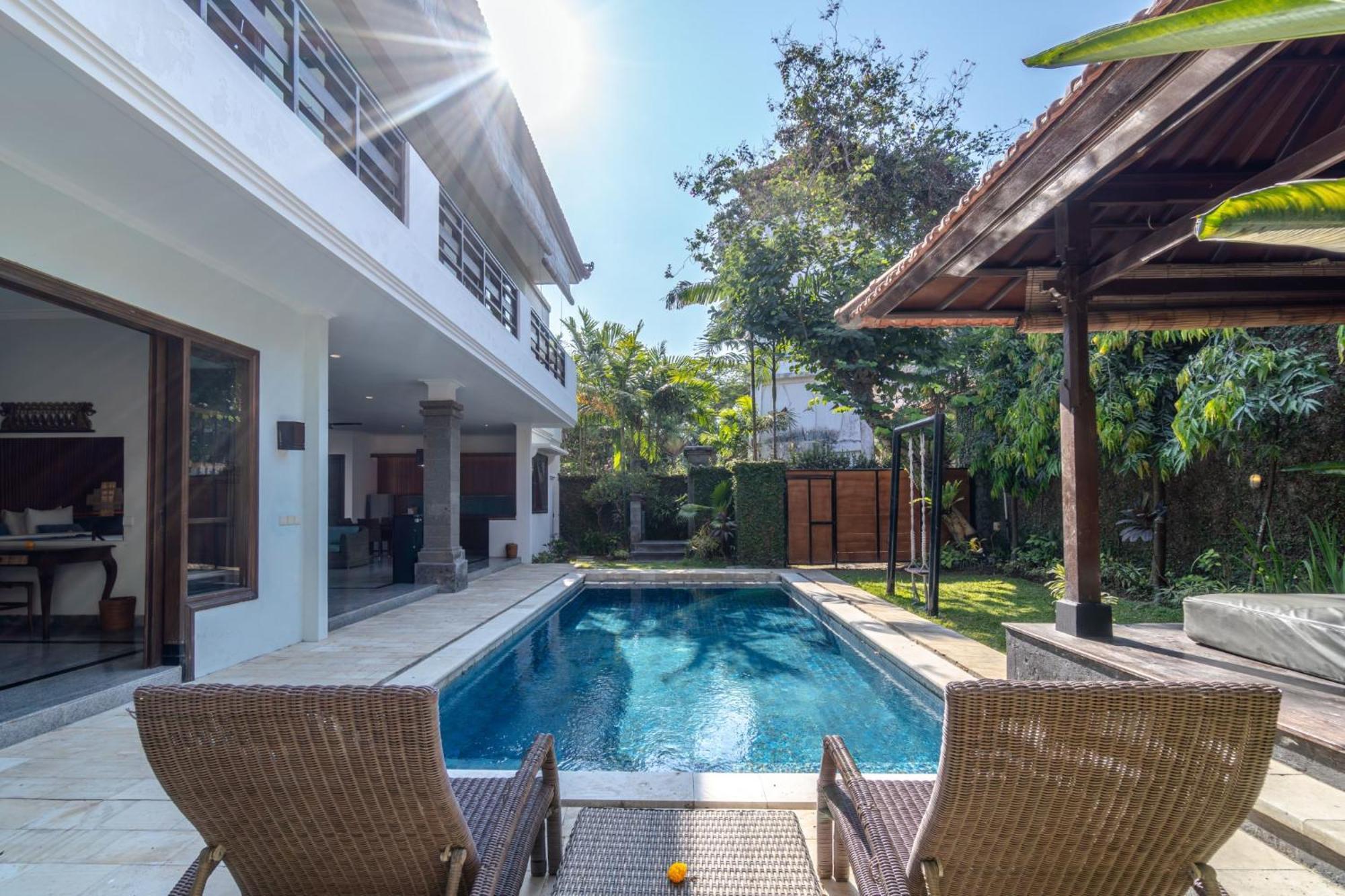 Kecapi Villa Seminyak By Ini Vie Hospitality Exteriér fotografie