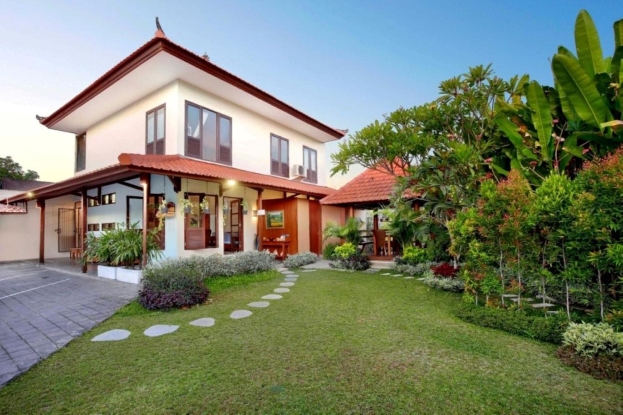 Kecapi Villa Seminyak By Ini Vie Hospitality Exteriér fotografie