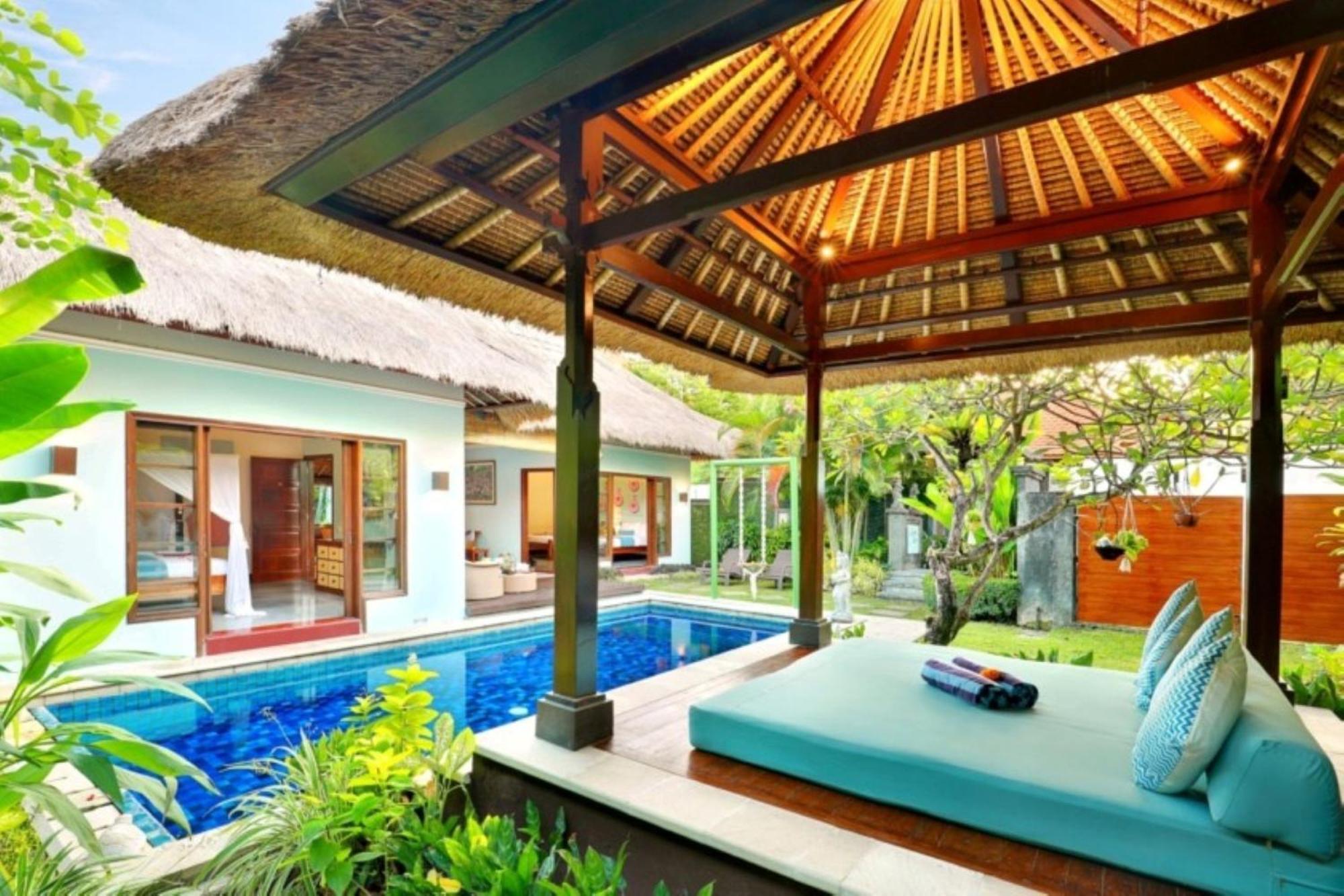 Kecapi Villa Seminyak By Ini Vie Hospitality Exteriér fotografie