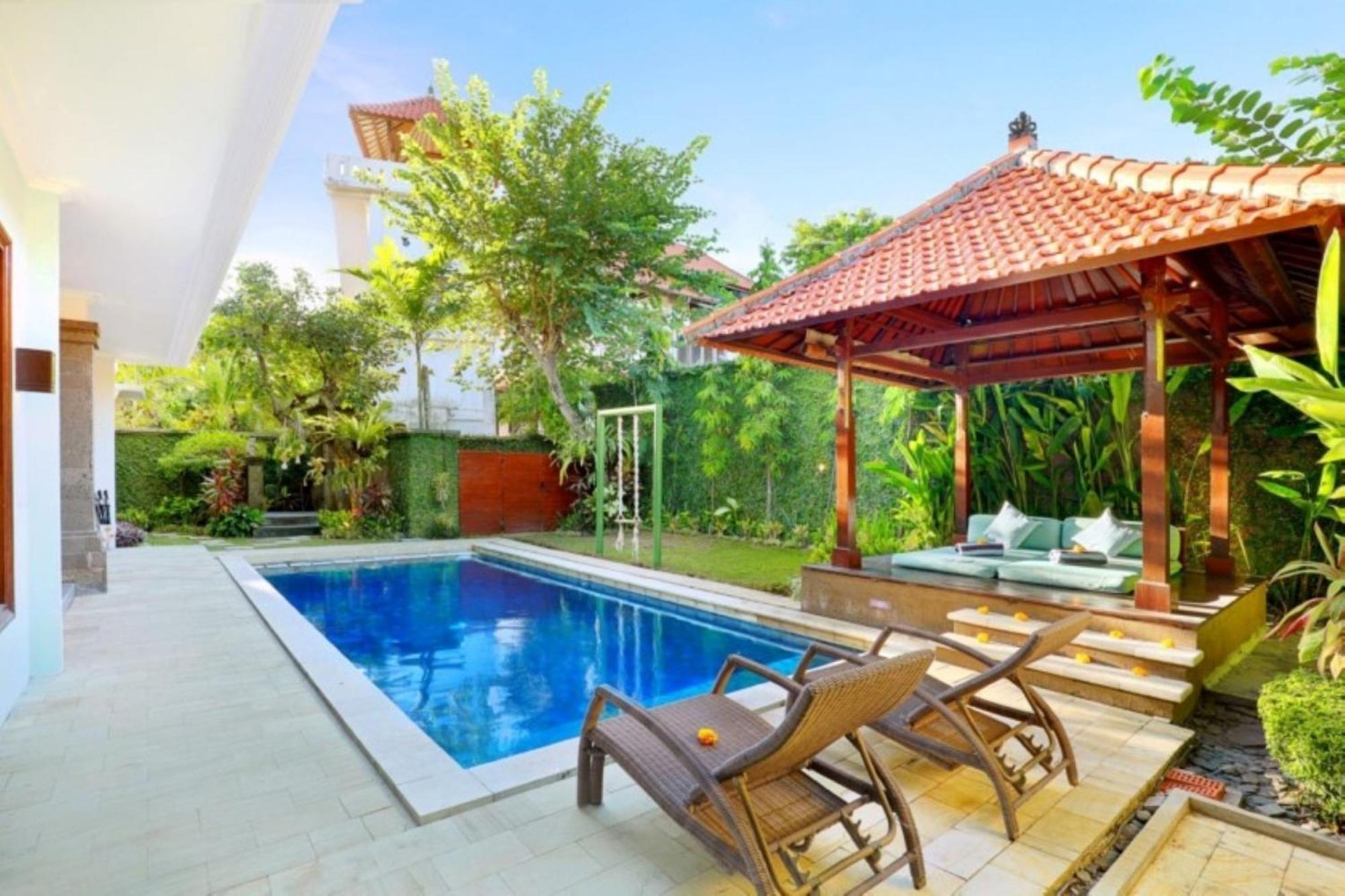 Kecapi Villa Seminyak By Ini Vie Hospitality Exteriér fotografie