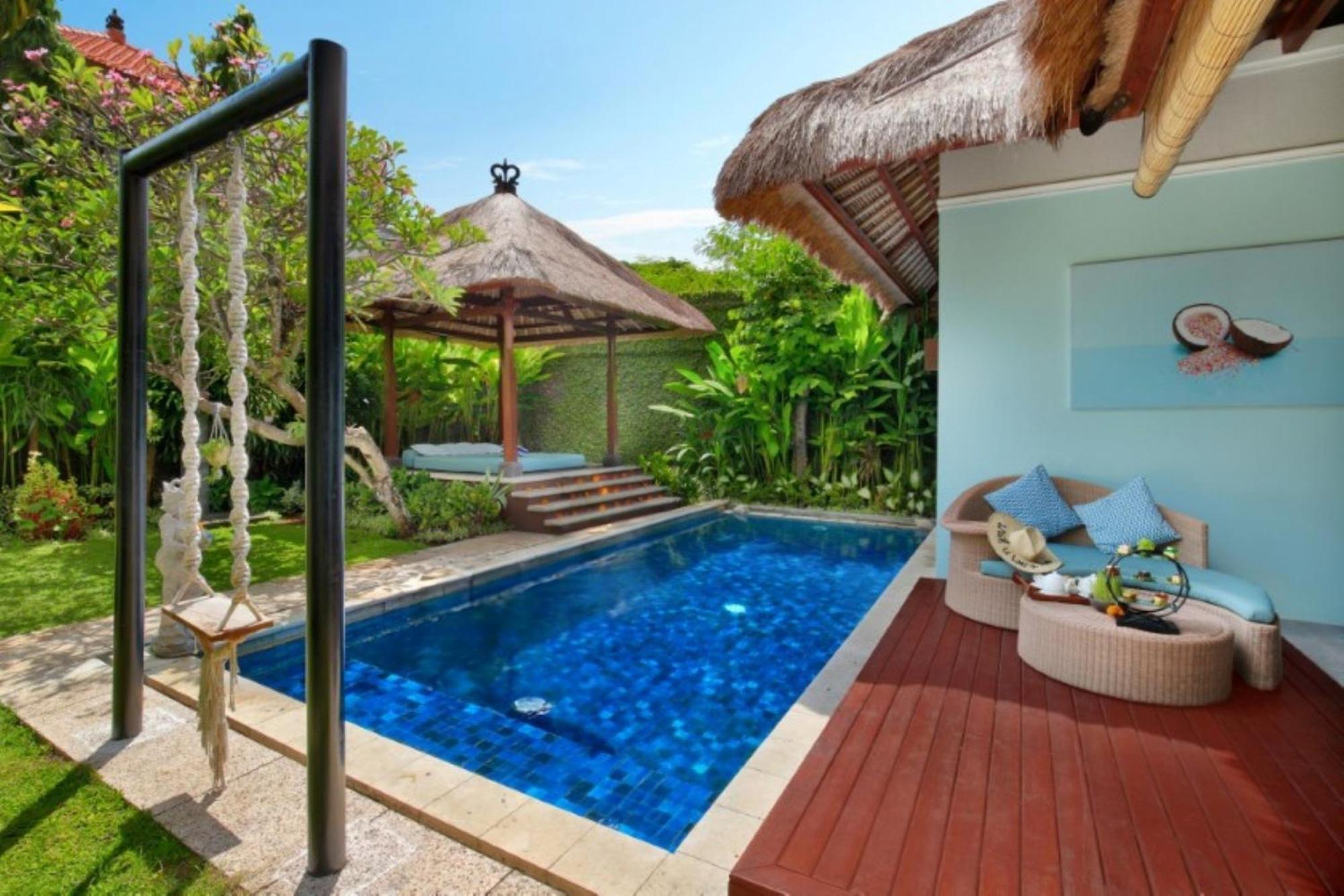 Kecapi Villa Seminyak By Ini Vie Hospitality Exteriér fotografie